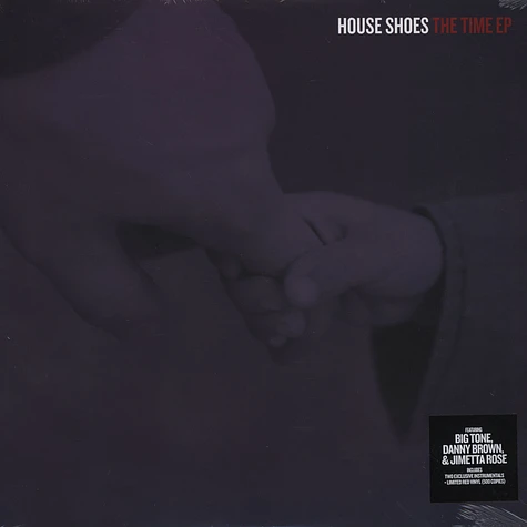 House Shoes - The Time EP