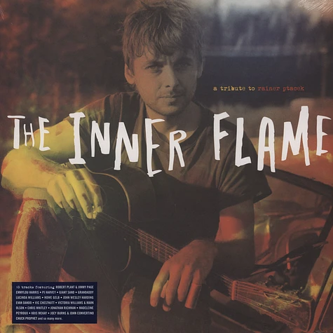 V.A. - A Rainer Ptacek Tribute: The Inner Flame