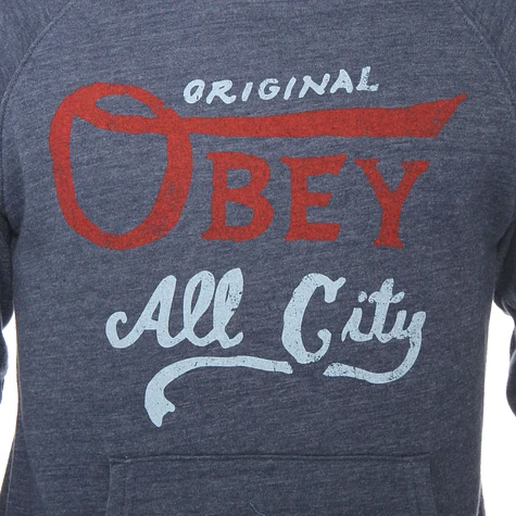 Obey - All City Original Hoodie
