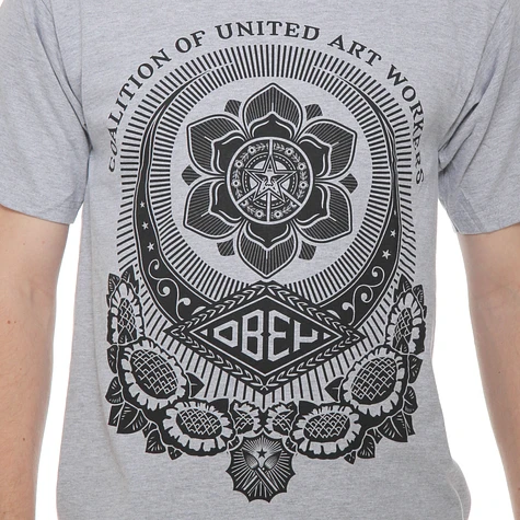 Obey - United Art Workers T-Shirt