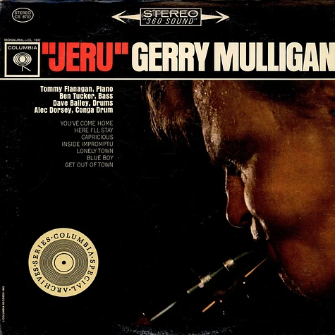 Gerry Mulligan - Jeru