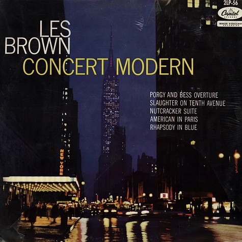 Les Brown - Concert Modern