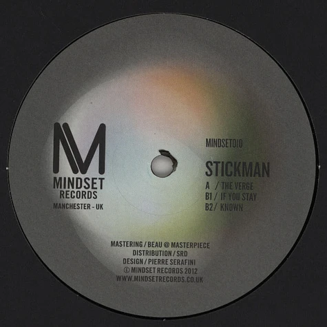 Stickman - The Verge