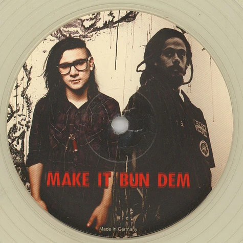Skrillex & Damian Marley - Make It Bun Dem