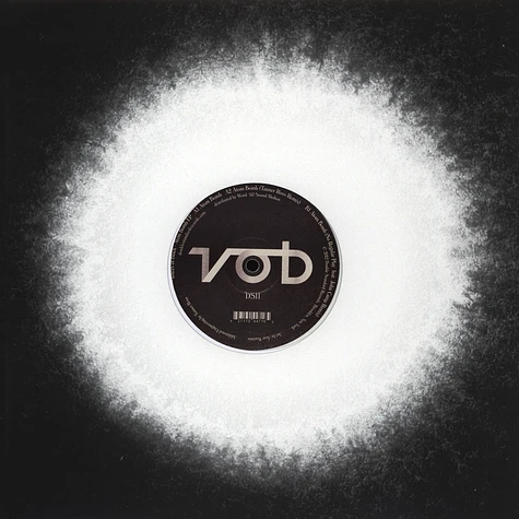 Voices Of Black - Atom Bomb EP