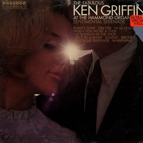 Ken Griffin - Sentimental Serenade