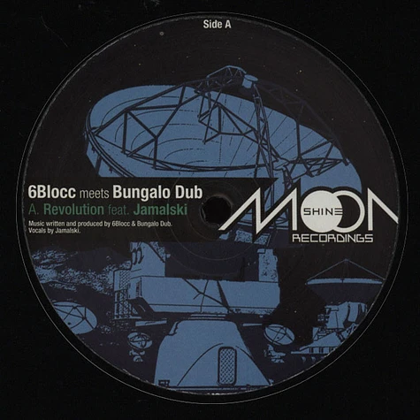 6Blocc meets Bungalo Dub - Revolution feat. Jamalski