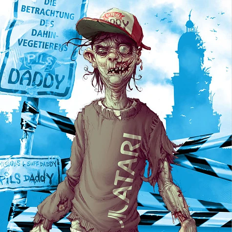 Pils Daddy (Pilskills & Suff Daddy) - Die Betrachtung des Dahinvegetierens HHV Bundle