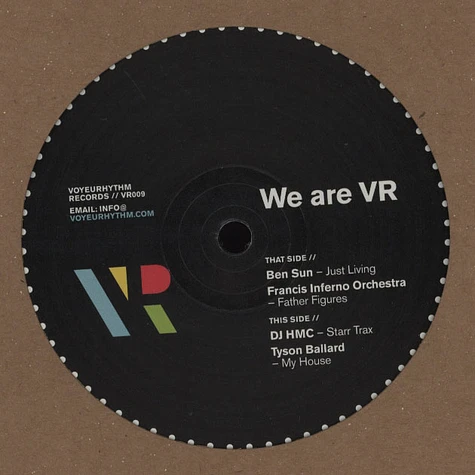 V.A. - We Are VR
