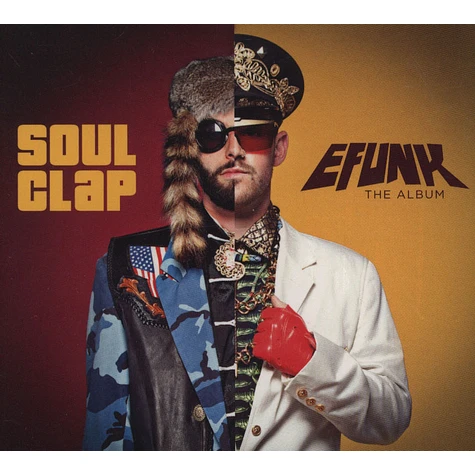 Soul Clap - Efunk: The Album