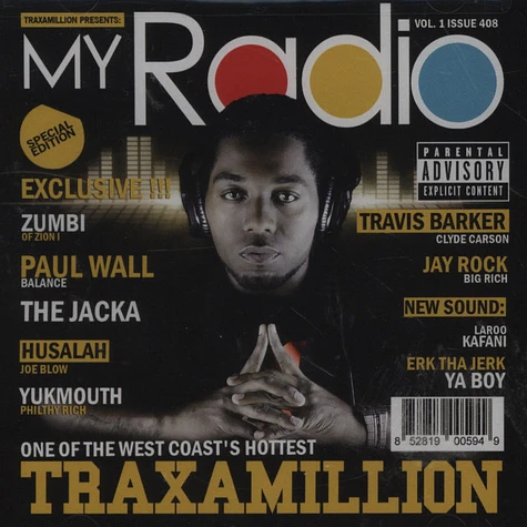 Traxamillion - My Radio