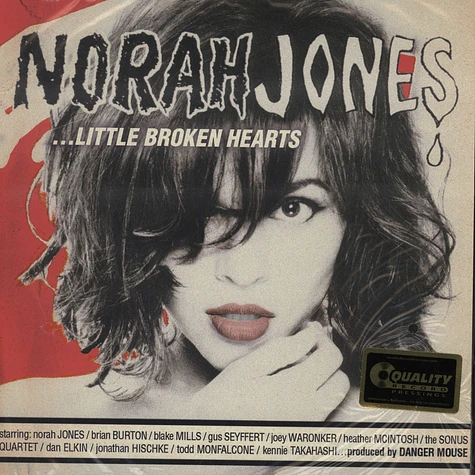 Norah Jones - Little Broken Hearts Remastered