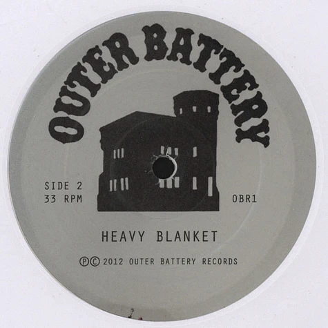 Heavy Blanket - Heavy Blanket