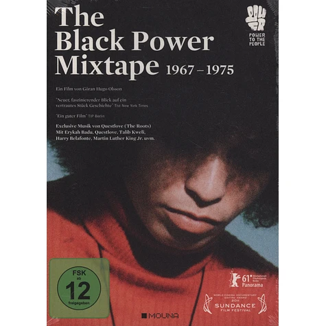 The Black Power Mixtape 1967 - 1975 - The Movie