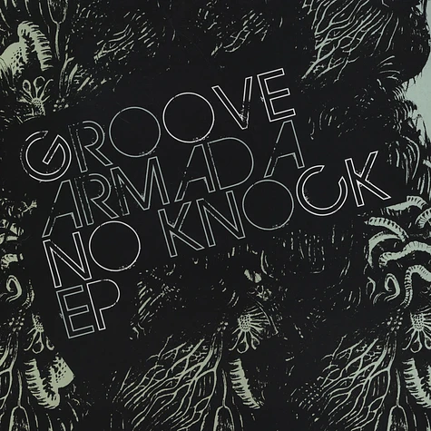 Groove Armada - No Knock EP