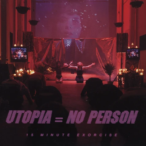Prince Rama - Utopia = No Person