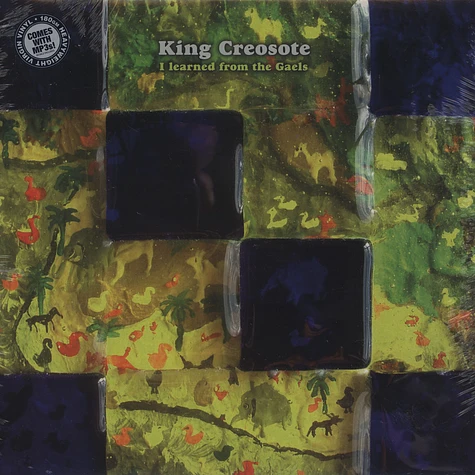 King Creosote - I Learned From The Gaels