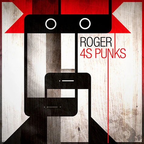 Roger vom Blumentopf - 4S Punks