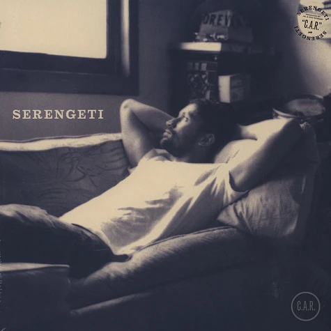 Serengeti - C.A.R.