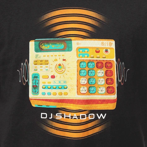 DJ Shadow - Total Breakdown: Hidden Transmissions From The MPC Era 1992-1996 T-Shirt