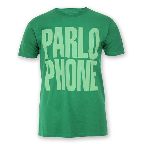 Parlophone Records - Parlophone T-Shirt