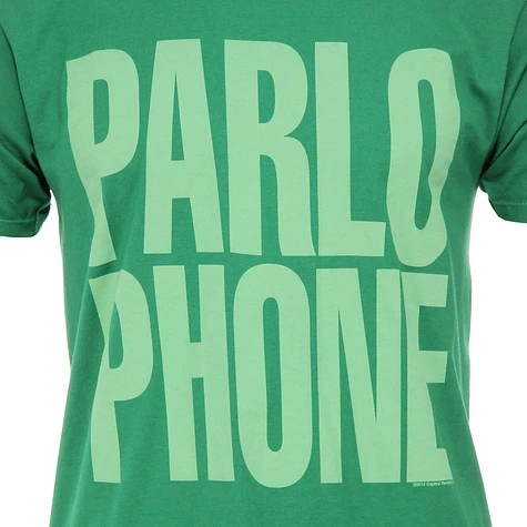 Parlophone Records - Parlophone T-Shirt