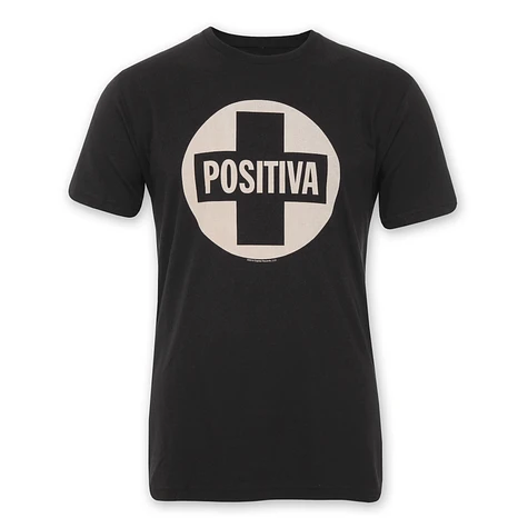 Positiva Records - Logo T-Shirt