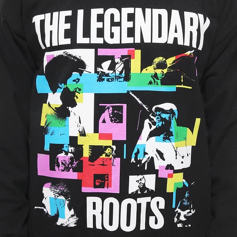 The Roots - Legendary Rockers Sweater