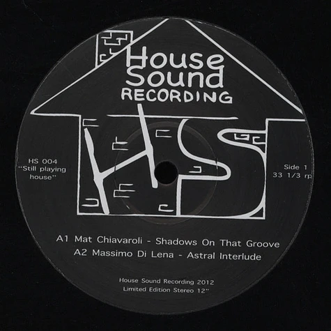 V.A. - House Sound 4