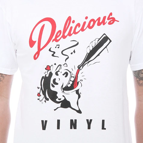 Delicious Vinyl - Funky Cold Medina T-Shirt