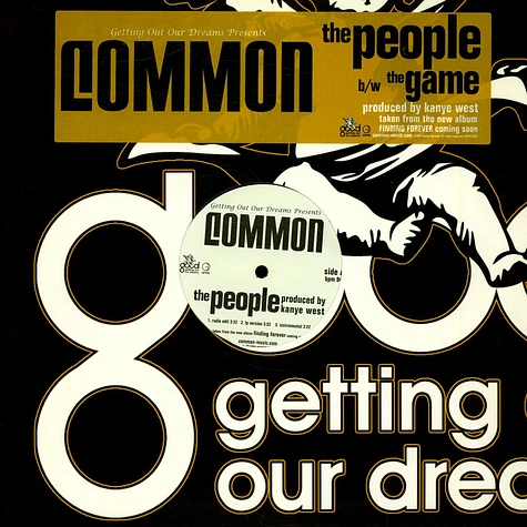 Common - The People / The Game