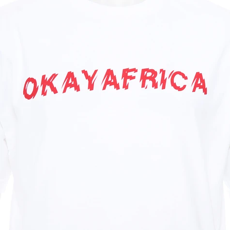 Okayplayer - Okayafrica Electric T-Shirt