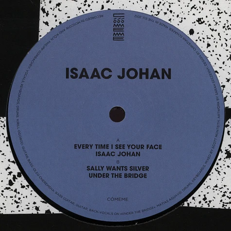Isaac Johan - Isaac Johan