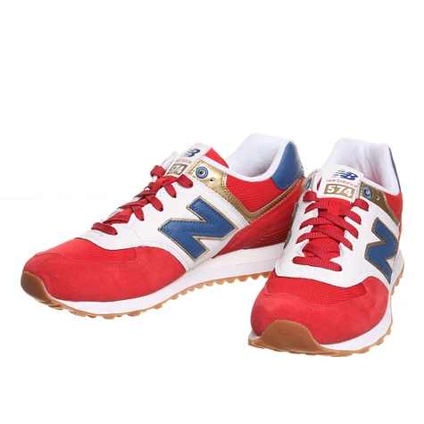 New Balance - ML574OLR Road To London