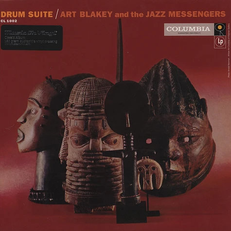 Art Blakey - Drum Suite