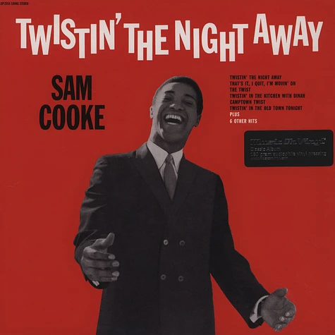 Sam Cooke - Twistin' The Night Away