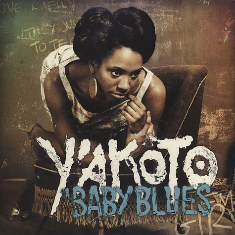 Y'Akoto - Baby Blues