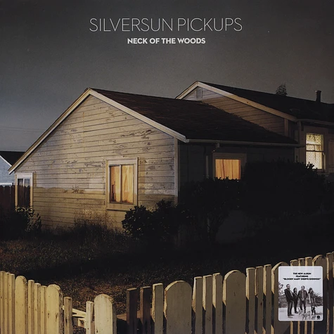 Silversun Pickups - Neck Of The Woods