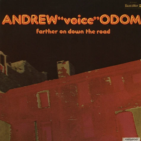 Andrew Odom - Further On Down The Road