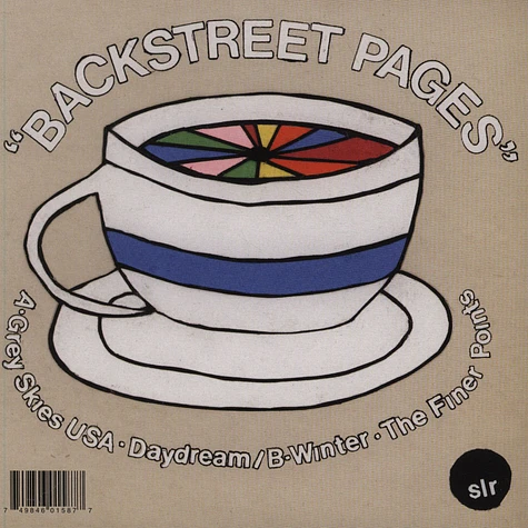 English Singles - Backstreet Pages