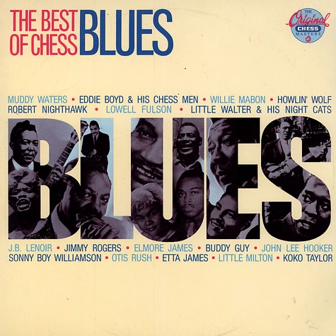 V.A. - The Best Of Chess Blues