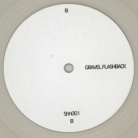 The Unknown Artist - Gravel Flashback EP