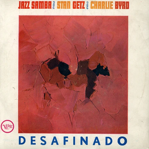 Stan Getz / Charlie Byrd - Jazz Samba
