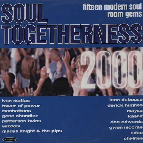 V.A. - Soul Togetherness 2000