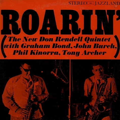The New Don Rendell Quintet - Roarin'