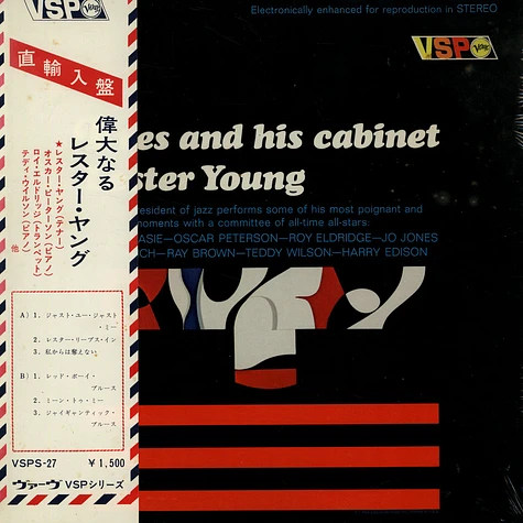 Lester Young - Pres And His Cabinet