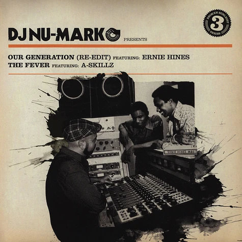 DJ Nu-Mark - Broken Sunlight Series #3