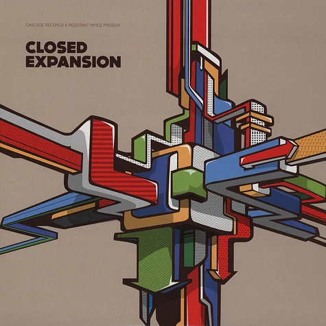 Cascade Records and Resistant Mindz present - Closed Expansion