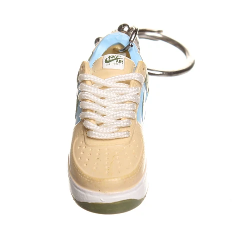 Sneaker Chain - Nike Air Force 1 Bobbito Garcia