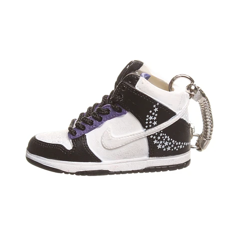 Sneaker Chain - Nike Dunk High Stars